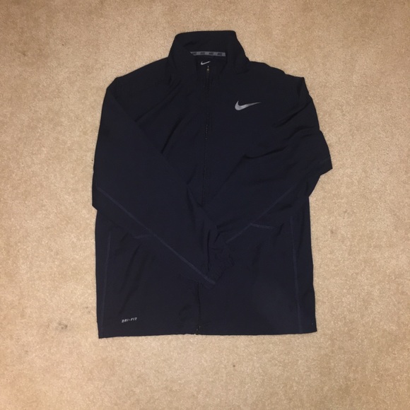 Nike Other - Nike Dri-Fit Mens Training Jacket